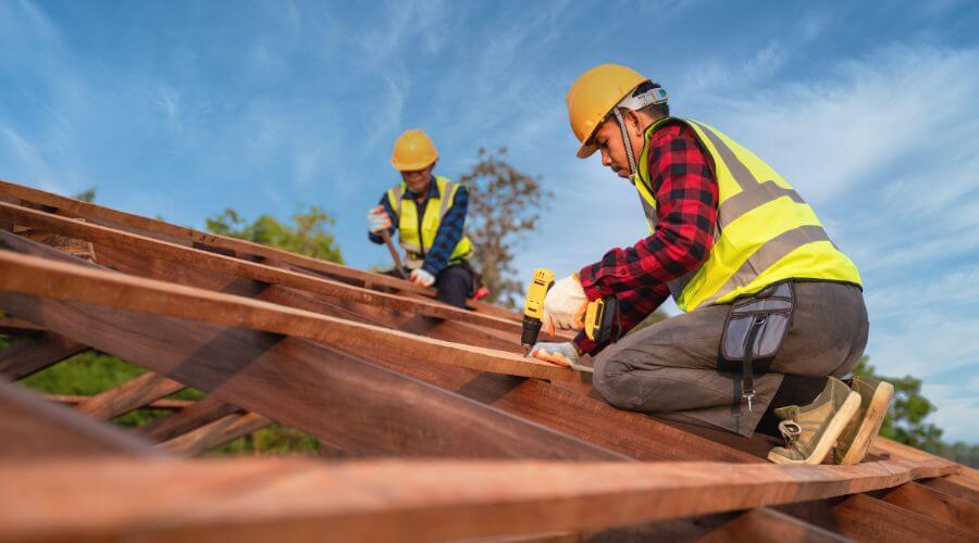 Expert top industrial roofings services in Carson, ND